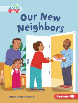 Read: Our New Neighbors Book