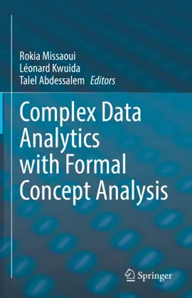 Read: Book Complex Data Analytics with Formal Concept Analysis