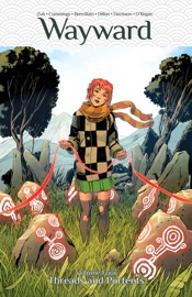 Wayward Vol. 4 Threads And Portents - Jim Zub, Steve Cummings & John Rauch
