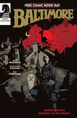 Read: Free Comic Book Book Day