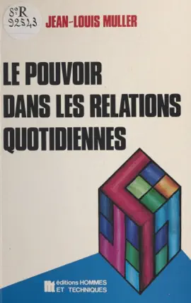 Read: Le Book pouvoir dans les relations quotidiennes