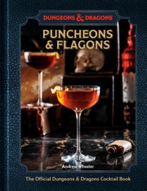Puncheons and Flagons - Andrew Wheeler & Official Dungeons & Dragons Licensed