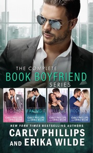 The Book Boyfriend Series (The Complete Collection)
