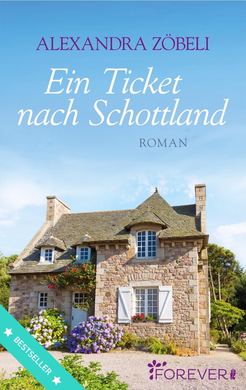 Ein Ticket nach Schottland
