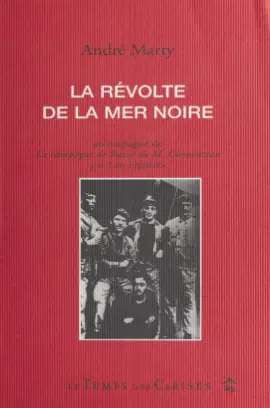 Read: La Révolte Book de la mer Noire