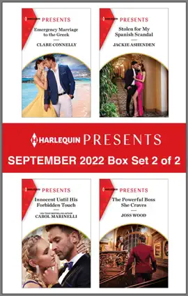 Read: Harlequin Presents September 2022 - Box Set 2 Book of 2