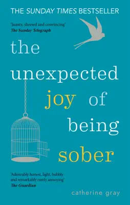 The Unexpected Joy of Being Sober by Catherine Gray book