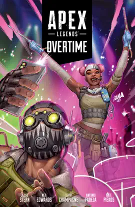 Read: Book Apex Legends: Overtime