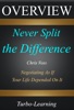 Book Never Split the Difference: Negotiating as If