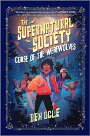 Curse of the Werewolves - Rex Ogle