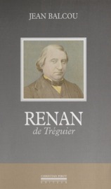 Book's Cover of Renan de Tréguier