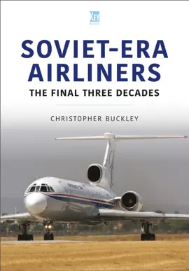 Read: Soviet-Era Book Airliners