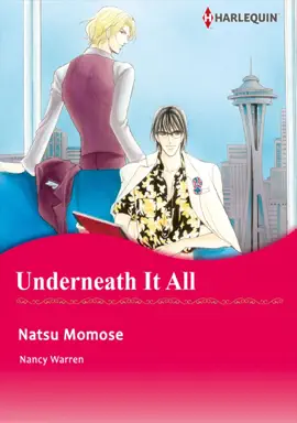 Read: Book Underneath It All(Harlequin Comics)