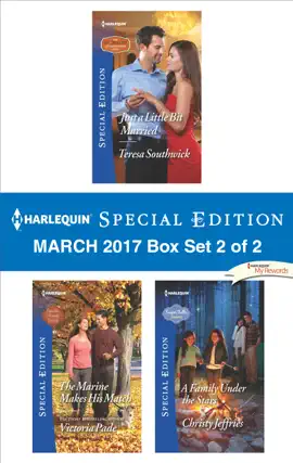 Read: Harlequin Book Special Edition March 2017 Box Set 2 of 2