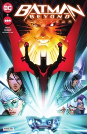 Batman Beyond: Neo-Year (2022-2022) #6 - Collin Kelly, Jackson Lanzing & Max Dunbar