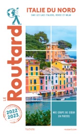 Book Guide du Routard Italie du Nord 2022/23 - Various Authors