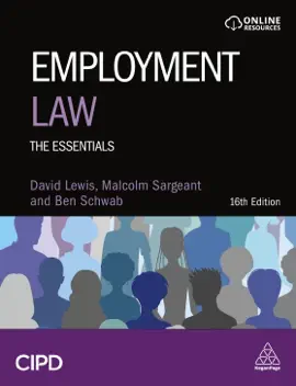 Read: Employment Book Law