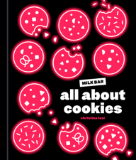 All About Cookies - Christina Tosi Cover Art