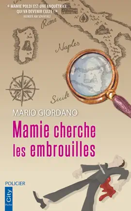 Read: Mamie cherche Book les embrouilles