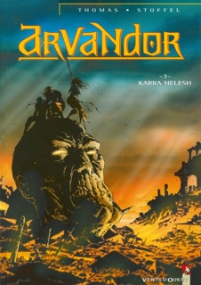 Arvandor - Tome 03 by Éric Stoffel & Olivier Thomas