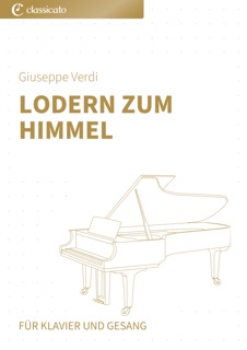Lodern zum Himmel by Giuseppe Verdi