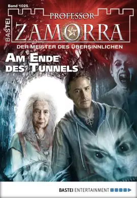 Read: Professor Book Zamorra 1025