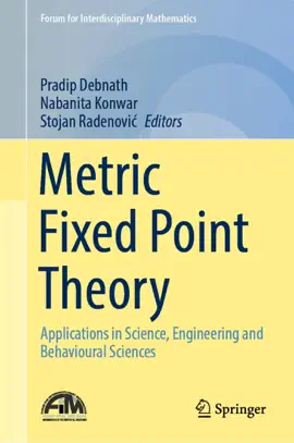 Read: Metric Fixed Point Theory Book