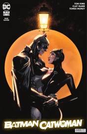 Batman/Catwoman (2020-) #11 - Tom King & Clay Mann