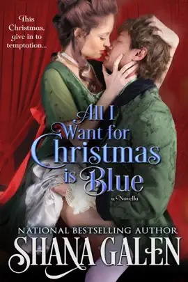 Read: All I Want for Book Christmas Is Blue