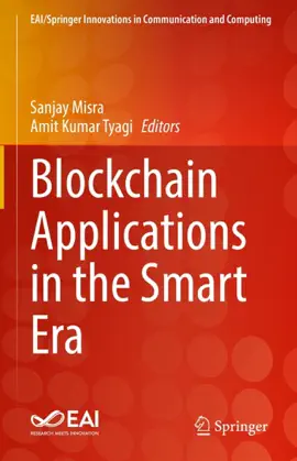 Read: Blockchain Applications in Book the Smart Era