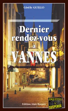 Read: Dernier Rendez-vous à Vannes Book