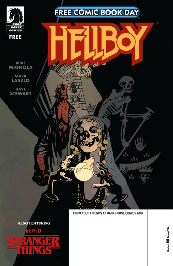 Free Comic Book Day 2024 (General)