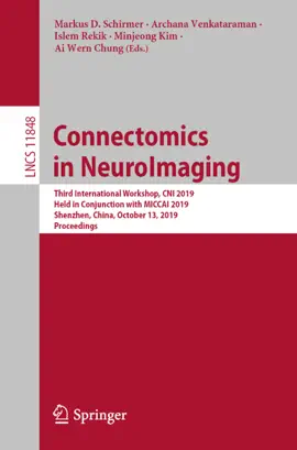 Read: Connectomics in Book NeuroImaging