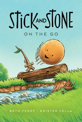 Read: Book Stick and Stone on the Go