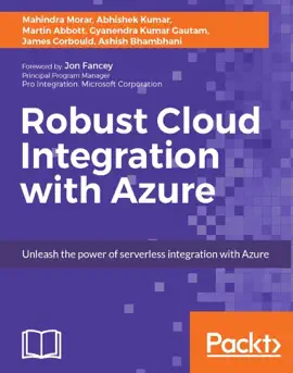 Read: Robust Cloud Integration Book with Azure