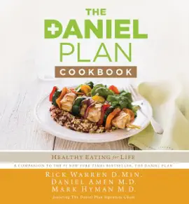 Read: The Daniel Book Plan Cookbook