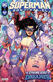 Superman: Son of Kal-El (2021-2022) #13 - Tom Taylor, Nicole Maines & Clayton Henry