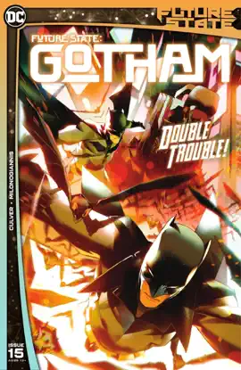 Read: Future State: Gotham (2021-2022) Book #15