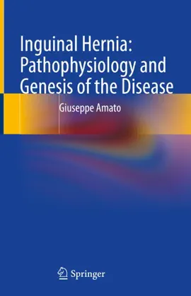 Read: Inguinal Hernia: Book Pathophysiology and Genesis of the Disease