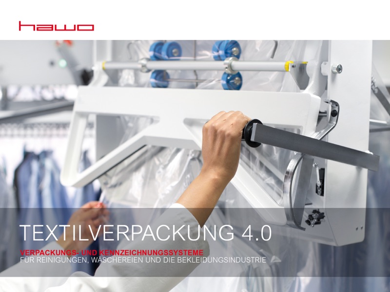 hawo Textilverpackung 4.0
