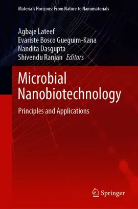 Read: Microbial Nanobiotechnology Book