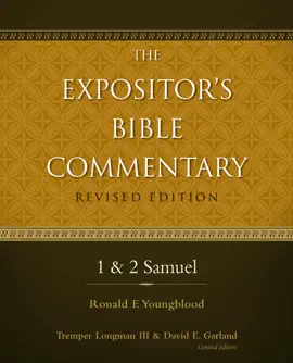 Read: 1 Book and 2 Samuel