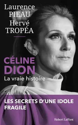 Read: Céline Dion - La Book Vraie histoire
