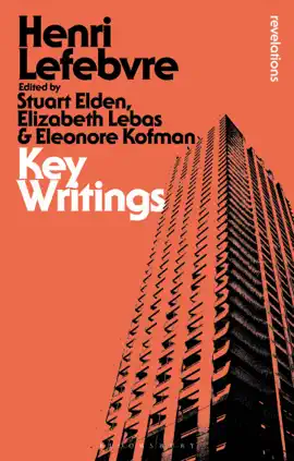 Read: Key Book Writings