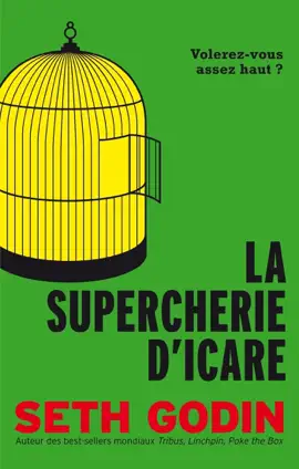 Read: La Supercherie d'Icare - Book Volerez-vous assez haut ?