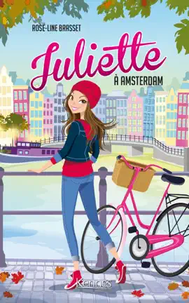Read: Juliette à Amsterdam Book