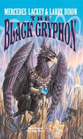 Read: The Black Gryphon Book