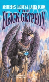 The Black Gryphon - Mercedes Lackey & Larry Dixon