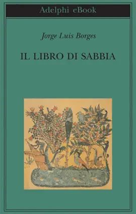 Read: Il libro di sabbia Book