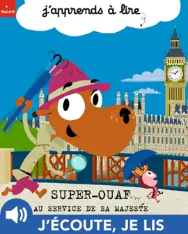 Read: Super-Ouaf au service de sa Book majeste